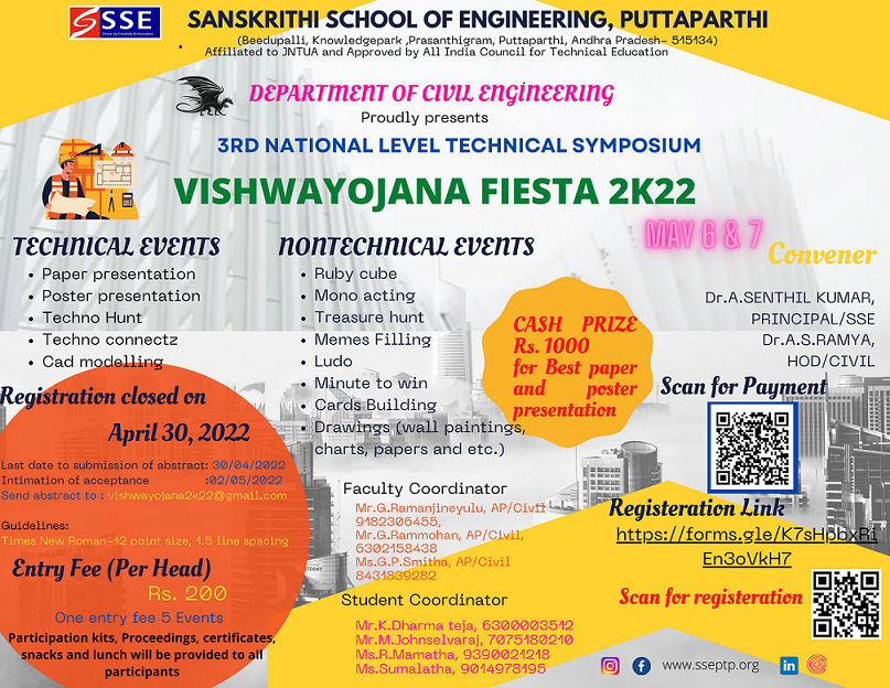 Vishwayojana Fiesta 2K22